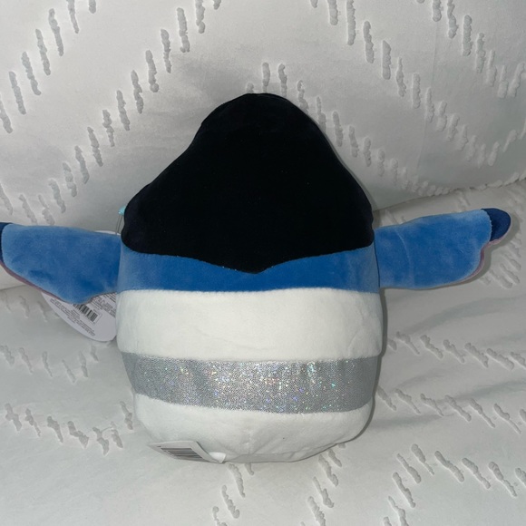 NWT Squishmallows Disney: Elvis Stitch 8” - Picture 2 of 7